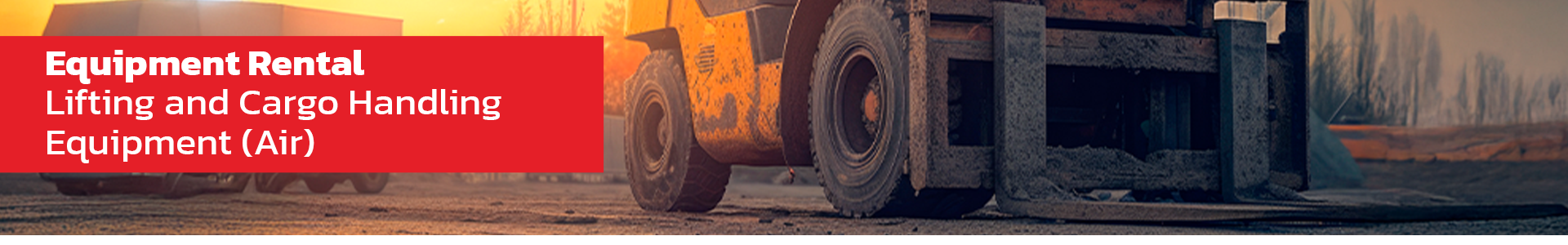 equipment rental