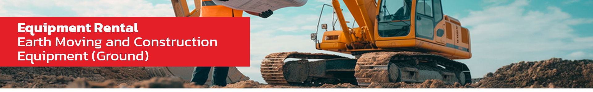 equipment rental