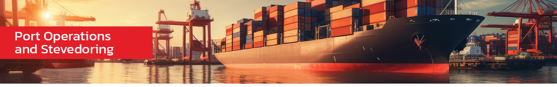 port operations