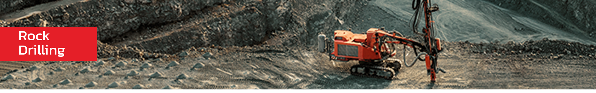 Rockdriling